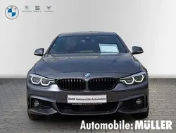 Grau Gebraucht 2021 BMW 430 Gran Coupé M Sport Coupé | 34.750 € (Fairer Preis)