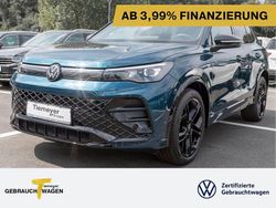 Blau Gebraucht 2024 VW Tiguan Style SUV | 42.870 € (Fairer Preis)
