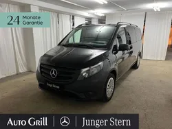 Schwarz Gebraucht 2023 Mercedes Vito Van / Kleinbus | 46.449 €