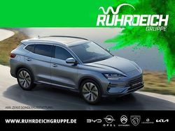 Grau (time grey) Neu 2025 BYD Seal U Boost SUV | 36.151 € (Fairer Preis)