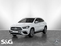 Unilack polarweiß Gebraucht 2025 Mercedes GLA180 AMG SUV | 38.290 € (Guter Preis)