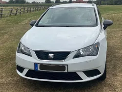 Weiß Gebraucht 2015 Seat Ibiza Limousine | 8.000 € (Etwas zu teuer)