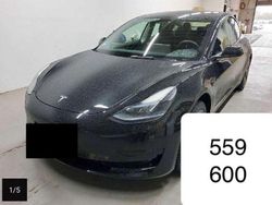 Schwarz Gebraucht 2022 Tesla Model 3 Limousine | 27.480 € (Guter Preis)