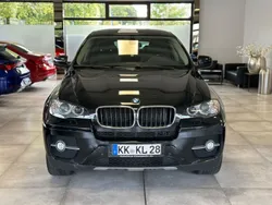 Black sapphire metallic Gebraucht 2011 BMW X6 Sport Line SUV | 17.999 € (Fairer Preis)