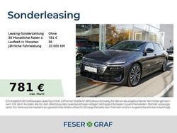 Grau (daytonagrau perleffekt) Neu 2025 Audi A6 e-tron Ambiente Kombi | 78.099 € (Guter Preis)