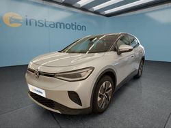 Silber Gebraucht 2025 VW ID.4 SUV | 35.699 € (Teuer)