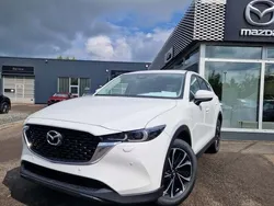 Weiß Neu 2024 Mazda CX-5 Sports-Line SUV | 35.999 € (Superpreis)