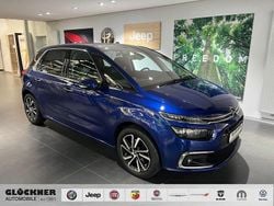 Cobalt blue Gebraucht 2017 Citroën C4 SpaceTourer Shine Van / Kleinbus | 6.990 € (Superpreis)