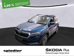 Lavablau metallic Gebraucht 2022 Skoda Karoq Tour SUV | 28.440 € (Fairer Preis)