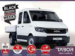 Weiß Neu 2025 MAN TGE Van | 51.388 € (Superpreis)