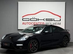 Schwarz Gebraucht 2019 Porsche Panamera Turbo Limousine | 64.950 € (Guter Preis)