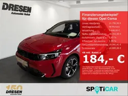 Rot Gebraucht 2023 Opel Corsa Kleinwagen | 21.790 € (Fairer Preis)