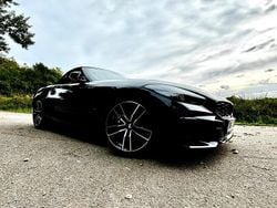 Schwarz Gebraucht 2023 BMW Z4 Shadowline Cabrio | 55.500 €