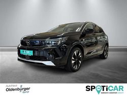 Diamantschwarz Gebraucht 2022 Opel Grandland X Ultimate SUV | 24.985 € (Fairer Preis)