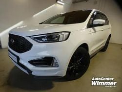 Liquidweiß Gebraucht 2019 Ford Edge ST-Line SUV | 24.950 € (Guter Preis)