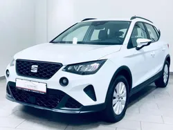 Weiß Gebraucht 2021 Seat Arona Style SUV | 12.380 € (Superpreis)