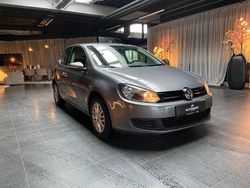 Grau Gebraucht 2009 VW Golf Trendline Limousine | 3.290 € (Guter Preis)