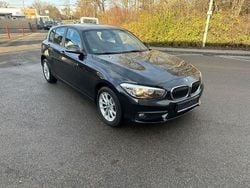 Schwarz Gebraucht 2016 BMW 118 Advantage Kleinwagen | 8.500 € (Fairer Preis)