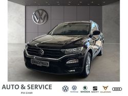 Schwarz 2t deep black perleffekt metallic Gebraucht 2020 VW T-Roc SUV | 17.990 € (Fairer Preis)
