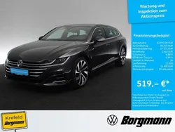 Mangangrau metallic (metallic) Gebraucht 2021 VW Arteon R-line Kombi | 32.997 € (Fairer Preis)