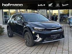 Auroraschwarz Gebraucht 2024 Kia Stonic SUV | 25.990 € (Teuer)