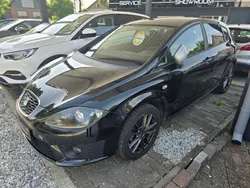 Schwarz Gebraucht 2012 Seat Leon FR Limousine | 6.790 € (Etwas zu teuer)
