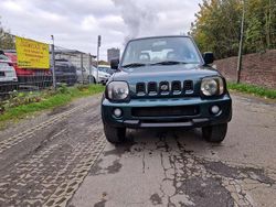 Grün Gebraucht 1999 Suzuki Jimny SUV | 4.990 € (Fairer Preis)