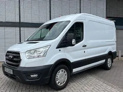 Weiß Gebraucht 2021 Ford Transit Trend Van / Kleinbus | 23.890 € (Guter Preis)