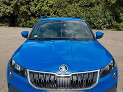 Blau Gebraucht 2019 Skoda Karoq Style SUV | 13.950 € (Guter Preis)