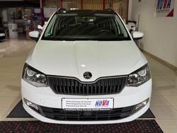 Weiß Gebraucht 2015 Skoda Fabia Style Kleinwagen | 8.490 € (Fairer Preis)