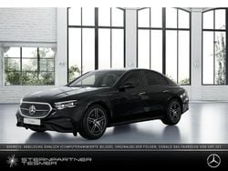 Schwarz Gebraucht 2025 Mercedes E450 AMG Limousine | 74.890 € (Guter Preis)