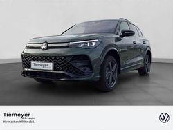 Grün Neu 2025 VW Tiguan R-line SUV | 61.810 € (Teuer)