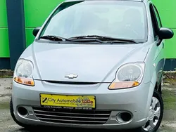 Grau Gebraucht 2005 Chevrolet Matiz Kleinwagen | 1.990 €