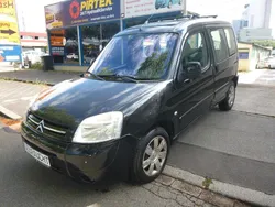 Schwarz Gebraucht 2007 Citroën Berlingo Van / Kleinbus | 890 € (Superpreis)
