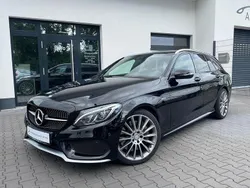 Schwarz Gebraucht 2016 Mercedes C450 AMG AMG Limousine | 26.450 € (Guter Preis)