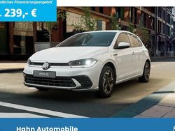 Weiß Gebraucht 2025 VW Polo R-line Limousine | 24.490 € (Fairer Preis)