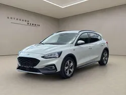 Weiß Gebraucht 2020 Ford Focus Active X Limousine | 17.500 € (Superpreis)