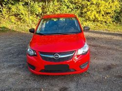 Rot Gebraucht 2016 Opel Karl Selection Kleinwagen | 5.990 € (Fairer Preis)