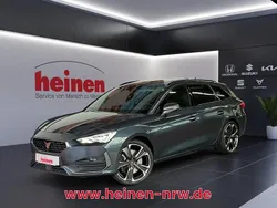 Grau Gebraucht 2022 Cupra Leon VZ Limousine | 28.399 € (Teuer)