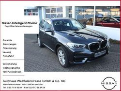 Grau Gebraucht 2020 BMW X3 Advantage SUV | 28.900 € (Guter Preis)