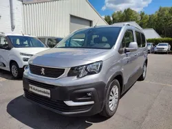 Grau Gebraucht 2020 Peugeot Rifter Van / Kleinbus | 22.790 € (Fairer Preis)