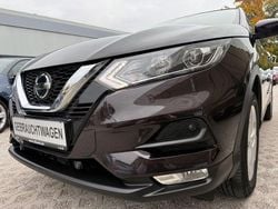 Schwarz Gebraucht 2019 Nissan Qashqai Acenta SUV | 14.700 € (Fairer Preis)