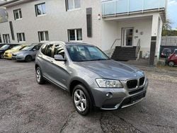 Grau Gebraucht 2012 BMW X3 SUV | 8.999 € (Guter Preis)