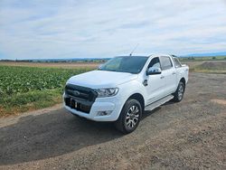 Weiß Gebraucht 2019 Ford Ranger Limited Abholung | 19.850 € (Superpreis)