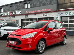 Rot Gebraucht 2013 Ford B-MAX Titanium Van / Kleinbus | 6.350 € (Etwas zu teuer)