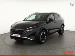 Schwarz Neu 2025 Nissan Qashqai N-Connecta SUV | 30.890 € (Fairer Preis)