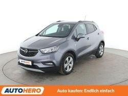 Grau Gebraucht 2016 Opel Mokka X Active SUV | 11.890 € (Fairer Preis)