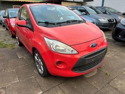 Rot Gebraucht 2009 Ford Ka Titanium Kleinwagen | 3.400 € (Fairer Preis)