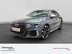 Grau Gebraucht 2022 Audi S3 Business Limousine | 38.330 € (Fairer Preis)