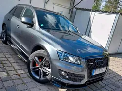 Grau Gebraucht 2010 Audi Q5 S-Line SUV | 14.500 € (Etwas zu teuer)